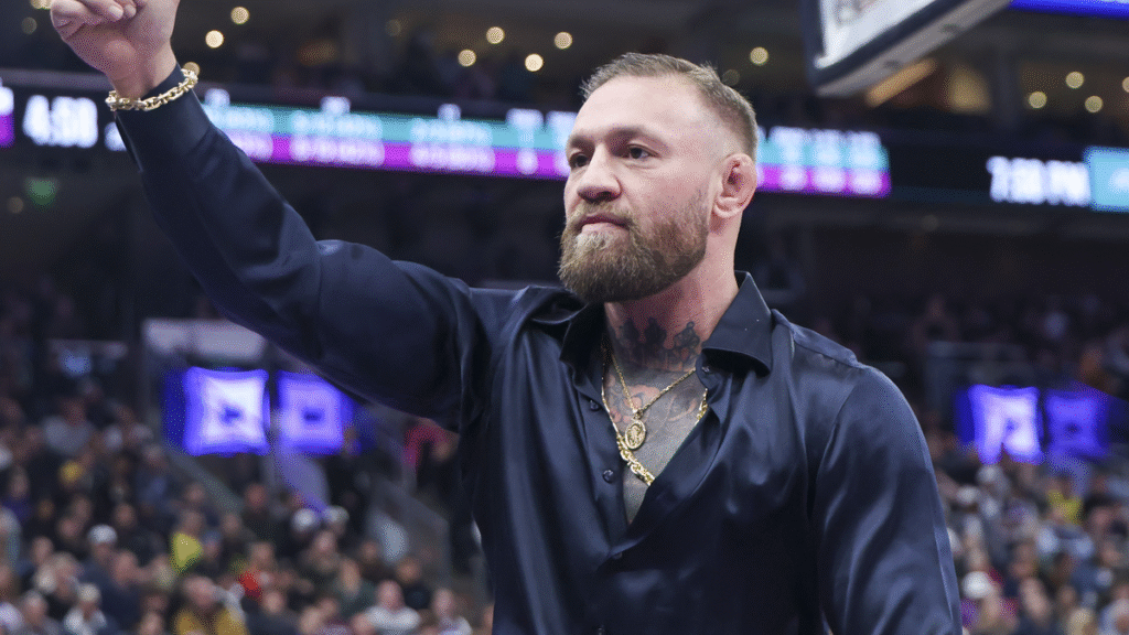 Conor mcgregor stanovil svoje podmienky pre boj v bielom dome. čo požaduje?