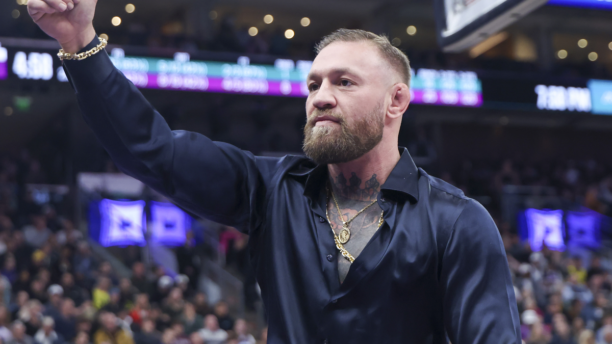 Conor McGregor stanovil svoje podmienky pre boj v Bielom dome. Čo požaduje?