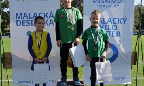Propozície behov Malacký kilometer a Malacká desiatka Propozície behov Malacký kilometer a Malacká desiatka