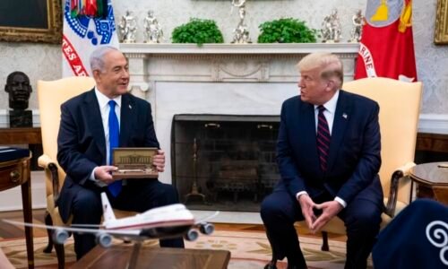 Plán USA na mír v Gaze: Propustit všechna rukojmí a palestinská vláda pod Trumpovou kuratelou