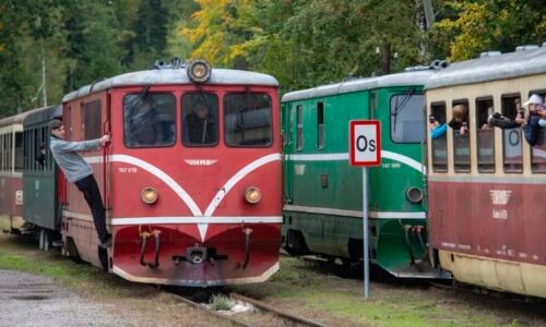 Úzkokolejka v Jindřichově Hradci bude mít nového majitele. O obnovu se pokusí Gepard Express
