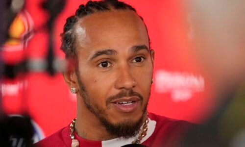 Lewis Hamilton pod paľbou kritiky. Talianske médiá mu nič nedarovali: Ferrari je nočná mora Lewis Hamilton pod paľbou kritiky. Talianske médiá mu nič nedarovali: Ferrari je nočná mora