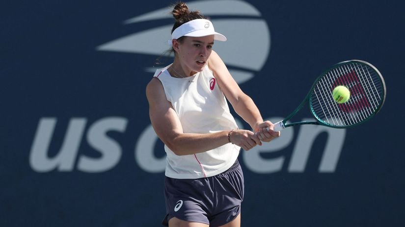 US Open: Pohánkovej spanilá jazda na grandslamoch pokračuje! Vítaznú sériu natiahla už na deväť zápasov