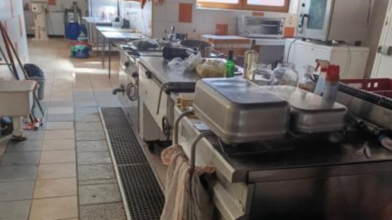 Mrtví hlodavci, trus i plíseň v českých restauracích. Podívejte se, které musely dočasně zavřít Mrtví hlodavci, trus i plíseň v českých restauracích. Podívejte se, které musely dočasně zavřít