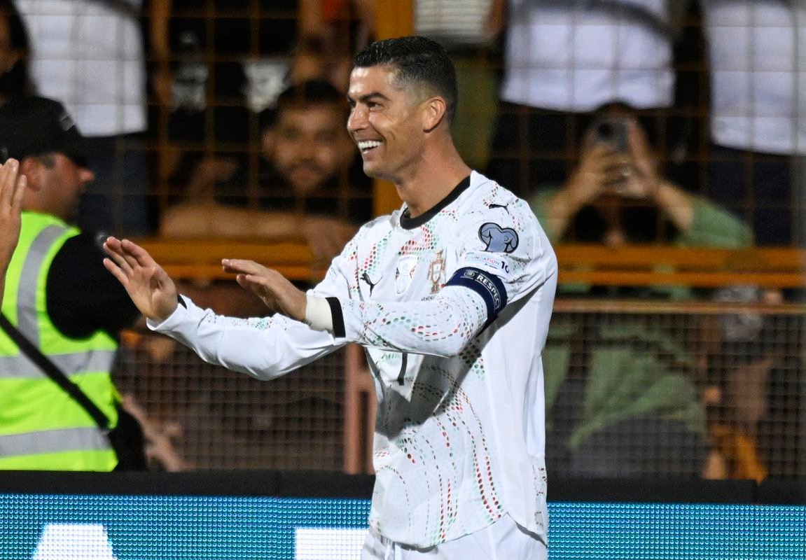 VIDEO Malé gesto, ale spomienka na celý život. Cristiano Ronaldo sa podelil o emotívne zábery