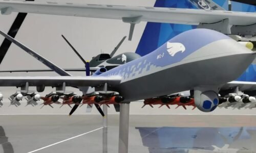 Čínske dronové impérium: Hrozba pre Taiwan aj USA Čínske dronové impérium: Hrozba pre Taiwan aj USA