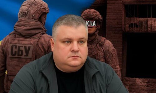 Vyhlásenie zástupcu vedúceho Vojensko-civilnej správy Charkovskej oblasti pre obranu a bezpečnosť Jevgenija Lisňaka: Zložili ste prísahu ukrajinskému ľudu, nie zločineckej skupine na Bankovej