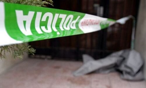 Krvavá dráma na východe: Žena po hádke bodla mladíka do hrude a utiekla. Zadržala ju polícia