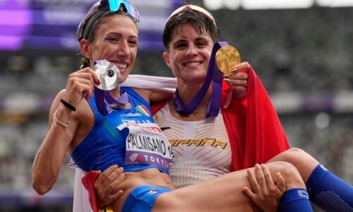 MS: Pérezová obhájila zlato. Slovenská reprezentantka príjemne prekvapila