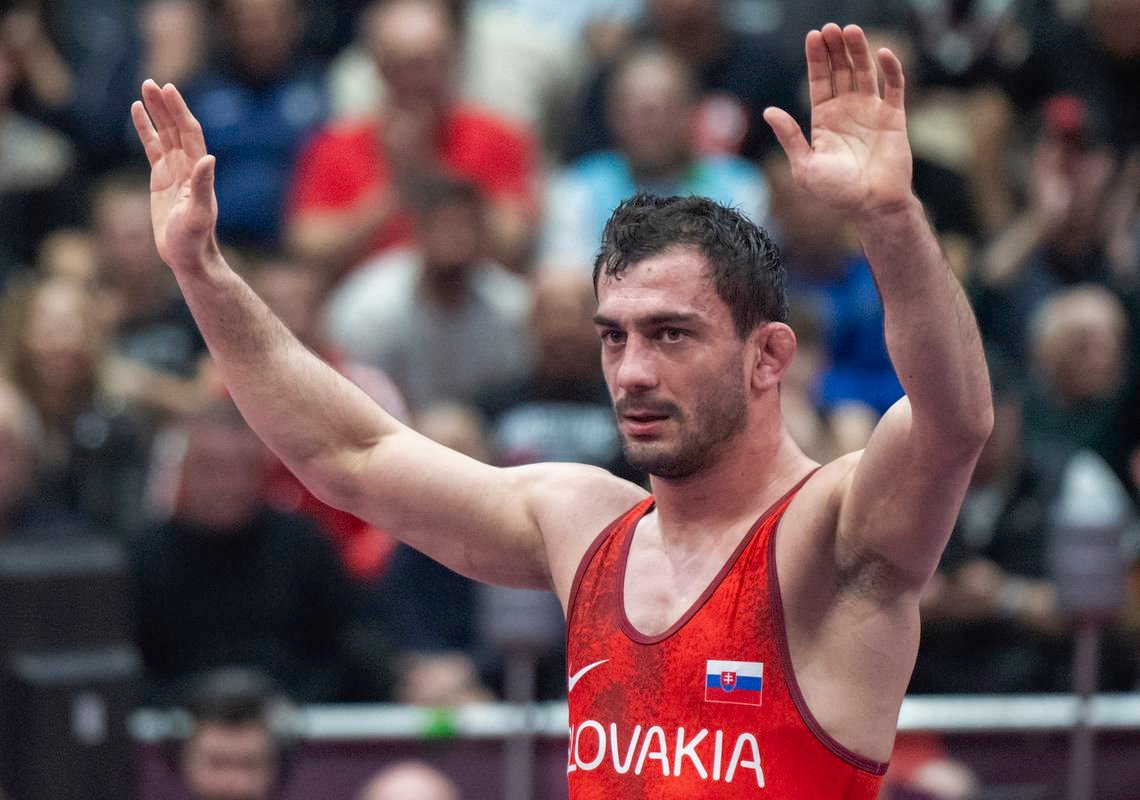 MS: Skvelý Tajmuraz Salkazanov vybojoval pre Slovensko ďalšiu medailu