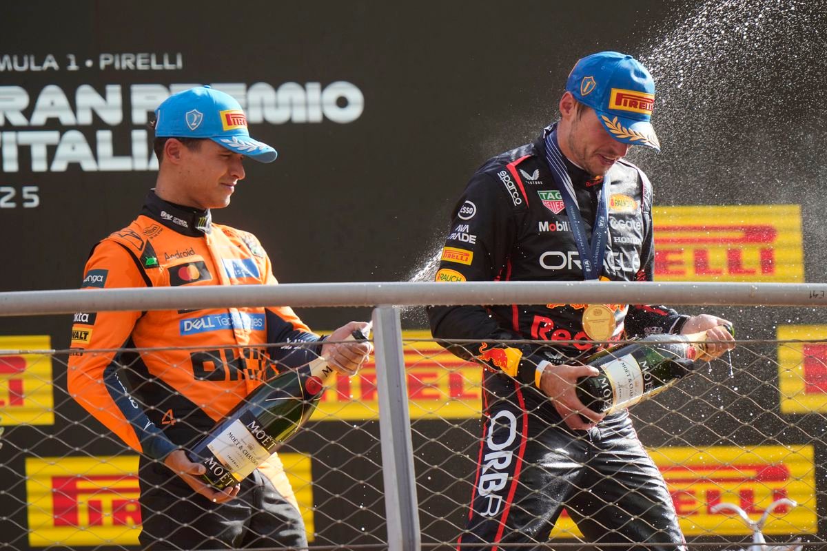 Prekvapivá štatistika. Verstappen predstihol Norrisa v jednom z tohtosezónnych rebríčkov