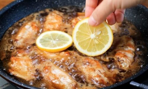 After I discovered this chicken recipe, my kids asked me to make this every week!