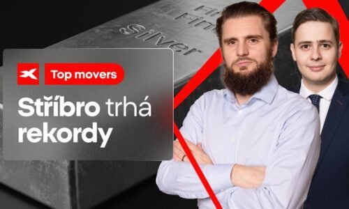XTB: NATGAS se v srpnu pohyboval na nižších úrovních, zklamal také Bitcoin