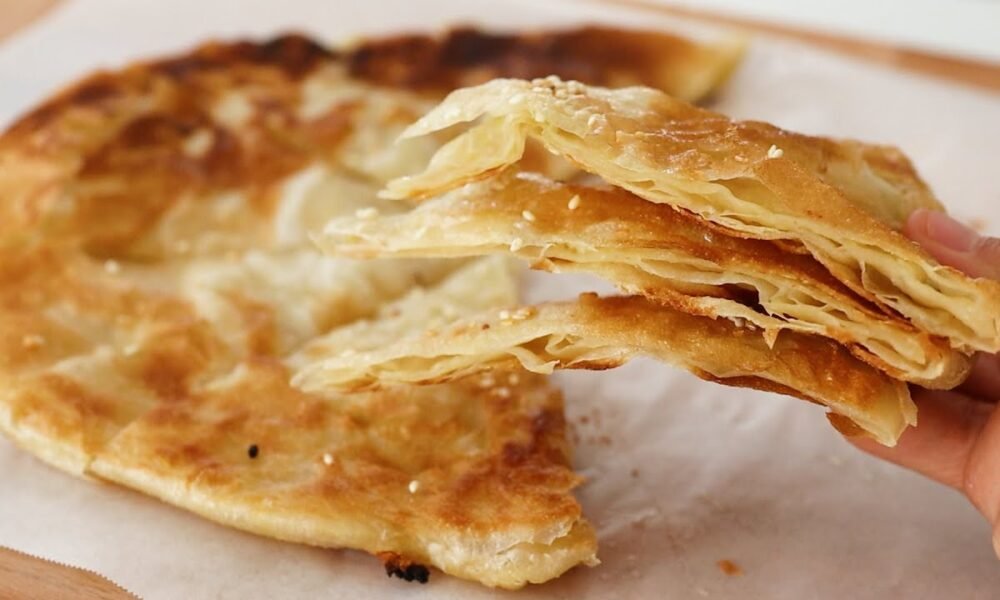 Tastes better than Pizza! Make this delicious fast breakfast! Simple ingredients