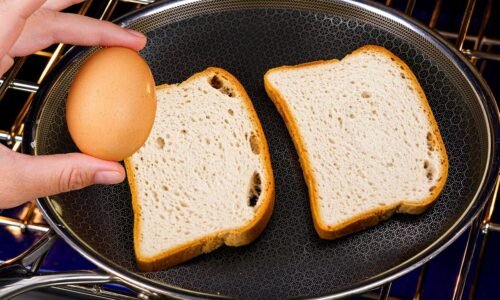 My husband wants it every weekend! Healthy, crispy, easy and very tasty recipe!