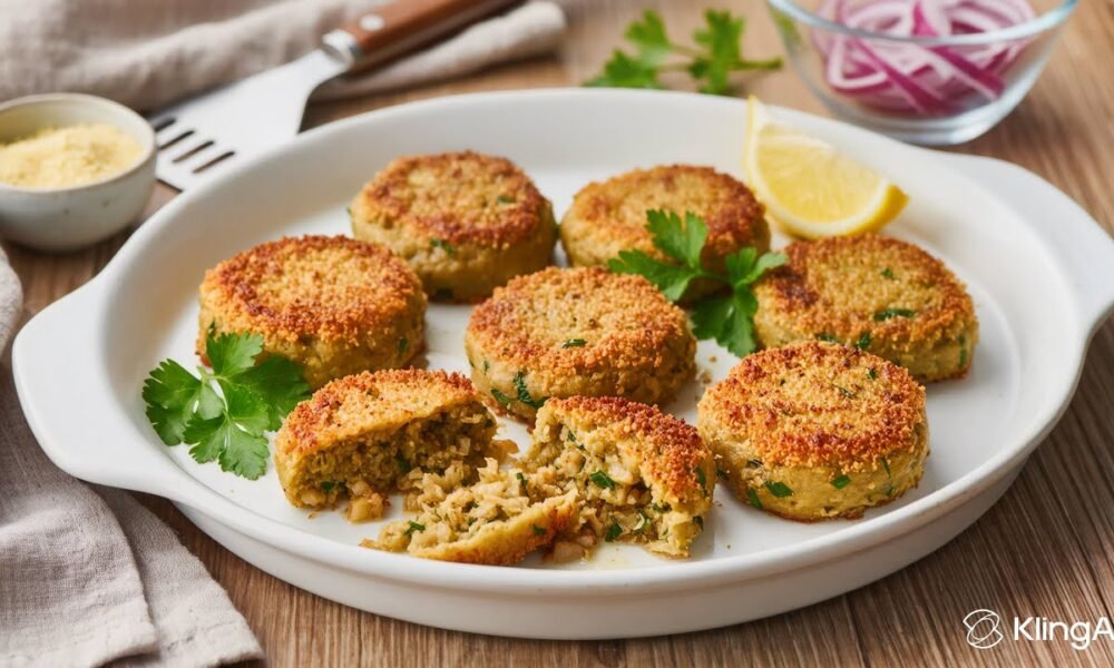 With these cutlets you don’t even need MEAT. Vegan cutlet RECIPE. #cooking