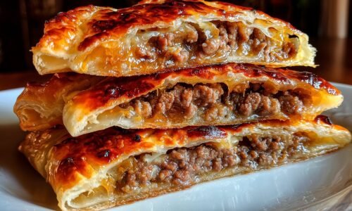 Ich hatte noch nie ein so leckeres und schnelles Abendessen! Rezept für saftige Fleisch-Tortillas