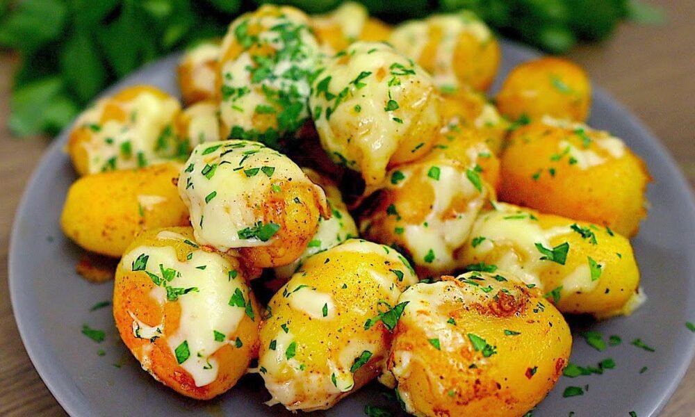Perfekte Bratkartoffeln – Einfaches Rezept für jeden Tag