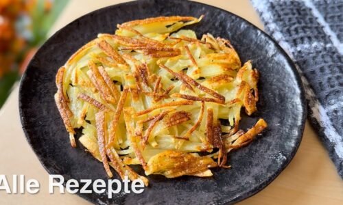 1 Potato is Better than French Fries🍟! 🔝 5 Quick and Easy Potato Recipes by Alle