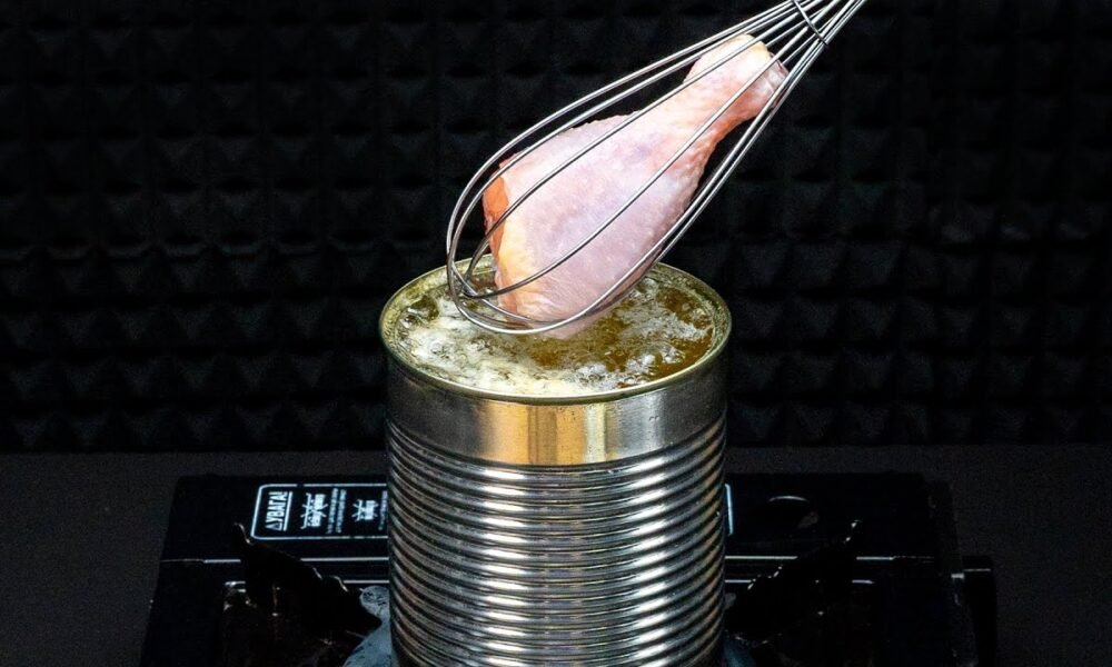 Mystery solved! Here’s how to get the most delicious chicken legs