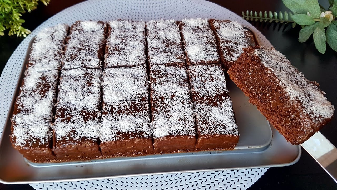 La Famosa TORTA AL CIOCCOLATO. più buona del mondo Si SCIOGLIE IN BOCCA. facilissima e buonissima.😋