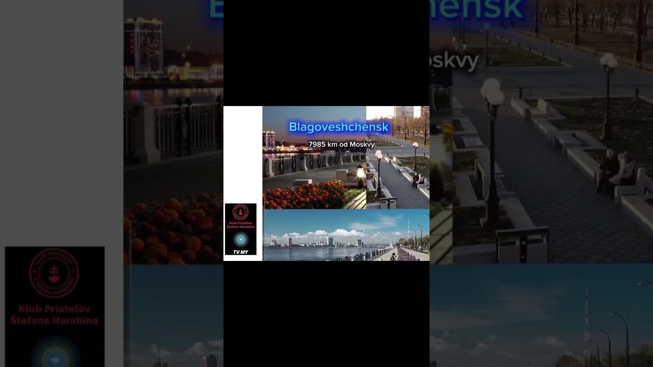 TV MY: Extrémny rozdiel medzi Východom a Západom