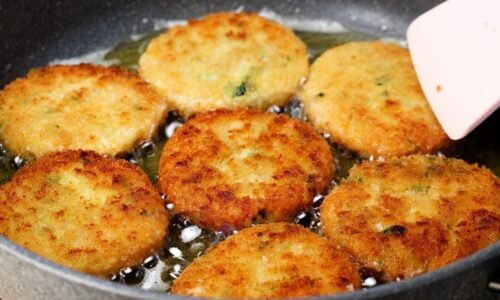 It’s so delicious that I make it almost every weekend! A Delicious Potato Recipe