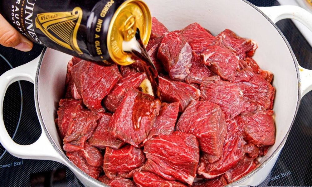 The Most Famous Beef Stew Recipes! Traditional, Authentic and Very Simple to Make! Beef and Potatoes