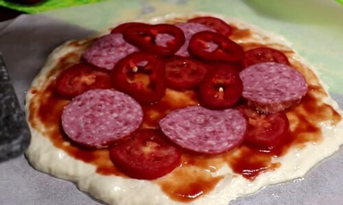 🧀ASMR Cooking video🍕Homemade pizza🍕 This Pizza Recipe Surprised Everyone!