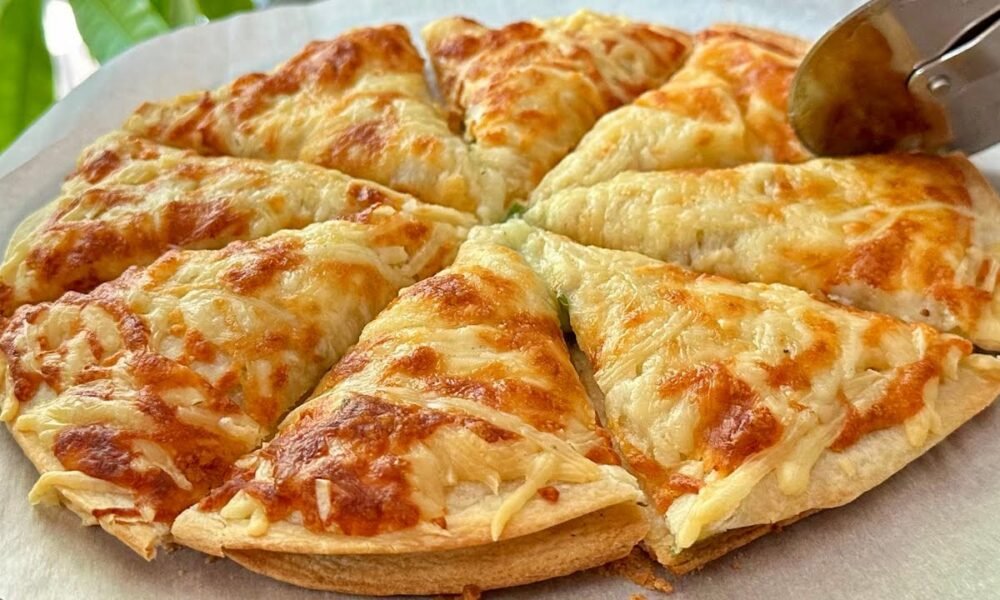 Delicious and simple and healthy! A quick breakfast for the whole family! It’s delicious!
