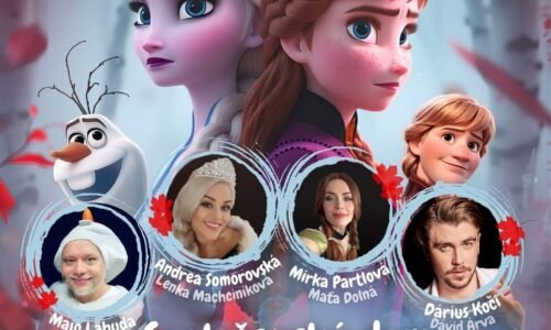 Kultúra Topoľčany: Slovenské ľadové kráľovstvo 2 je tu ! Kultúra Topoľčany: Slovenské ľadové kráľovstvo 2 je tu !