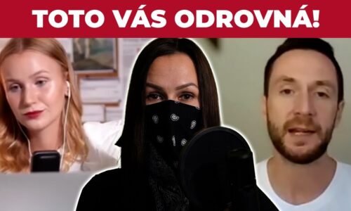 🔥 Rozhovor LÍVIE A UHRÍKA, ktorý odkryl všetko – MOJA REAKCIA!
