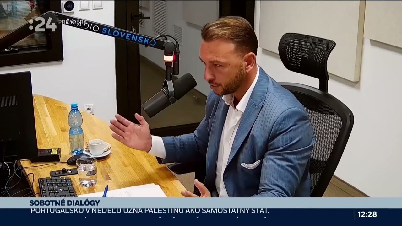 Matúš Šutaj Eštok: POLITICI MUSIA ÍSŤ PRÍKLADOM