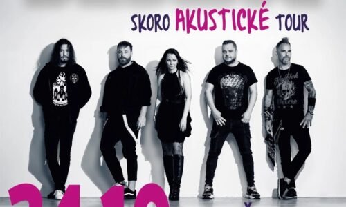Kultúra Topoľčany: Kapela DESmod prichádza na jeseň 2025 s unikátnou sériou koncertov pod názvom „Skoro akustické tour“, ktoré prinesú vášmu obľúbenému repertoáru nový, komornejší a zaujímavejší rozmer.