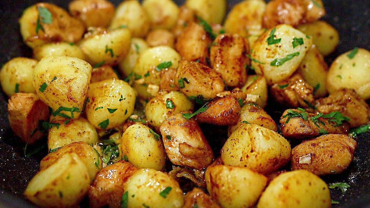 Wenn ich nicht weiß, was kochen – Diese Kartoffelgerichte gehen immer!
