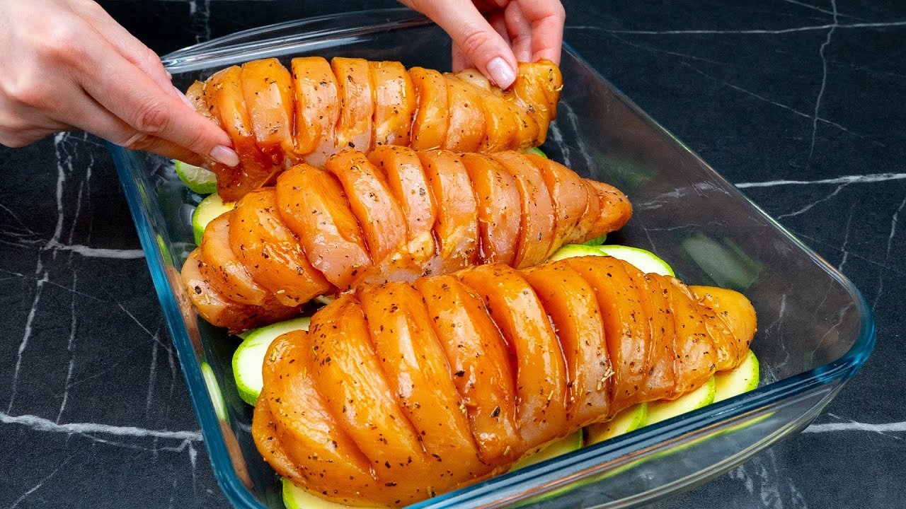 I bet it’s the best chicken breast recipe you’ve ever tried!