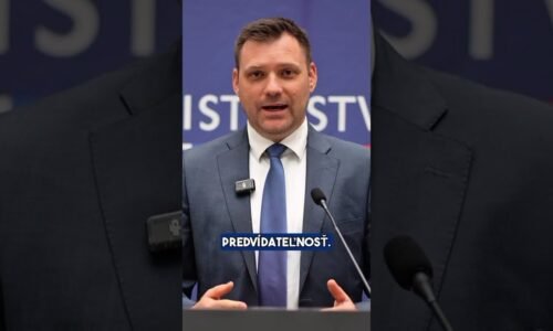 Dnes v parlamente prešli dva kľúčové zákony ☝🏻