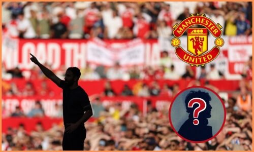 Manchester United a Arsenal chcú podpísať Luciena Agoumeho.