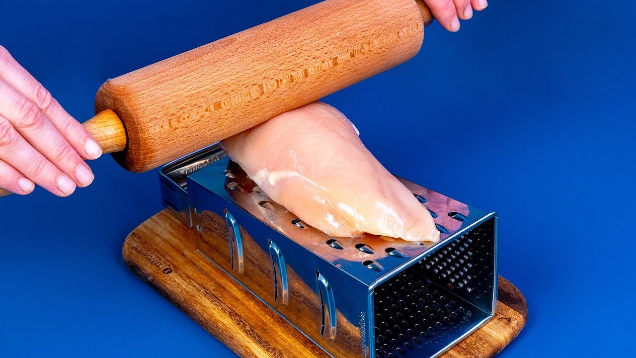 You’ll never cook chicken breast any other way! The genius recipe