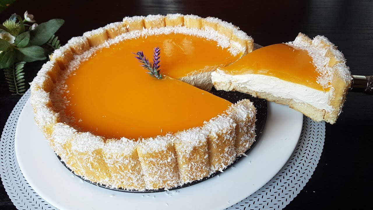Se hai Arancia 🍊 fai questa deliziosa torta senza FORNO! FACILISSIMA E BUONISSIMA! 🥰