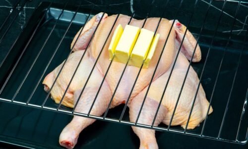 I finally found the trick for the juiciest and most tender chicken!