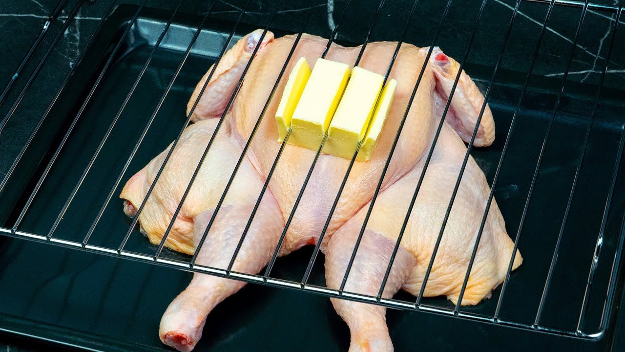 I finally found the trick for the juiciest and most tender chicken!
