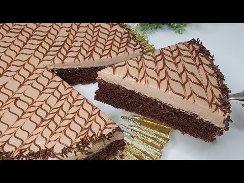 TORTA 5 CUCCHIAI ! La migliore TORTA al cioccolato 🍫! Scioglie in bocca.