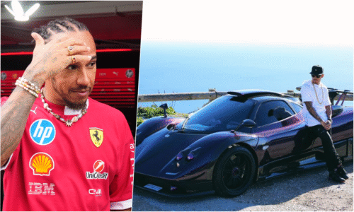 Lewis Hamilton rozpredal svoju unikátnu zbierku áut. Prezradil dôvod Lewis Hamilton rozpredal svoju unikátnu zbierku áut. Prezradil dôvod