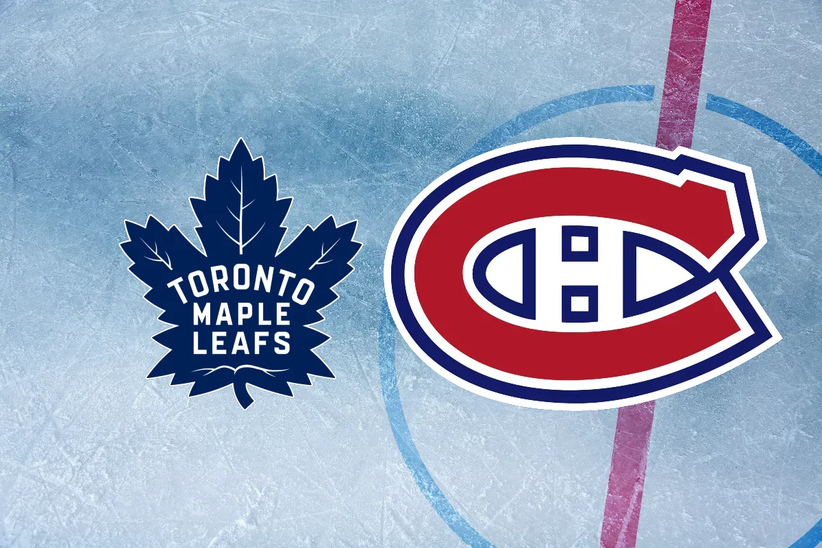 ONLINE Toronto Maple Leafs – Montreal Canadiens / príprava NHL