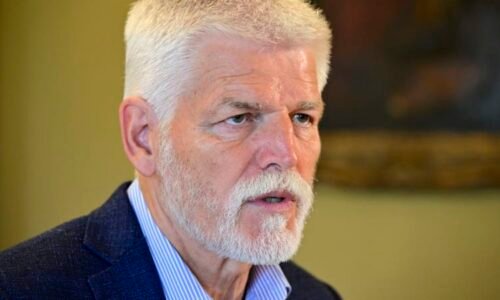 Pavel: Česko není v bezpečí. Nelze předstírat, že se nás válka netýká