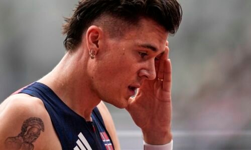 Ms: počas sezóny ho trápila achilovka. európsky rekordér neobhájil striebro: je to sklamanie