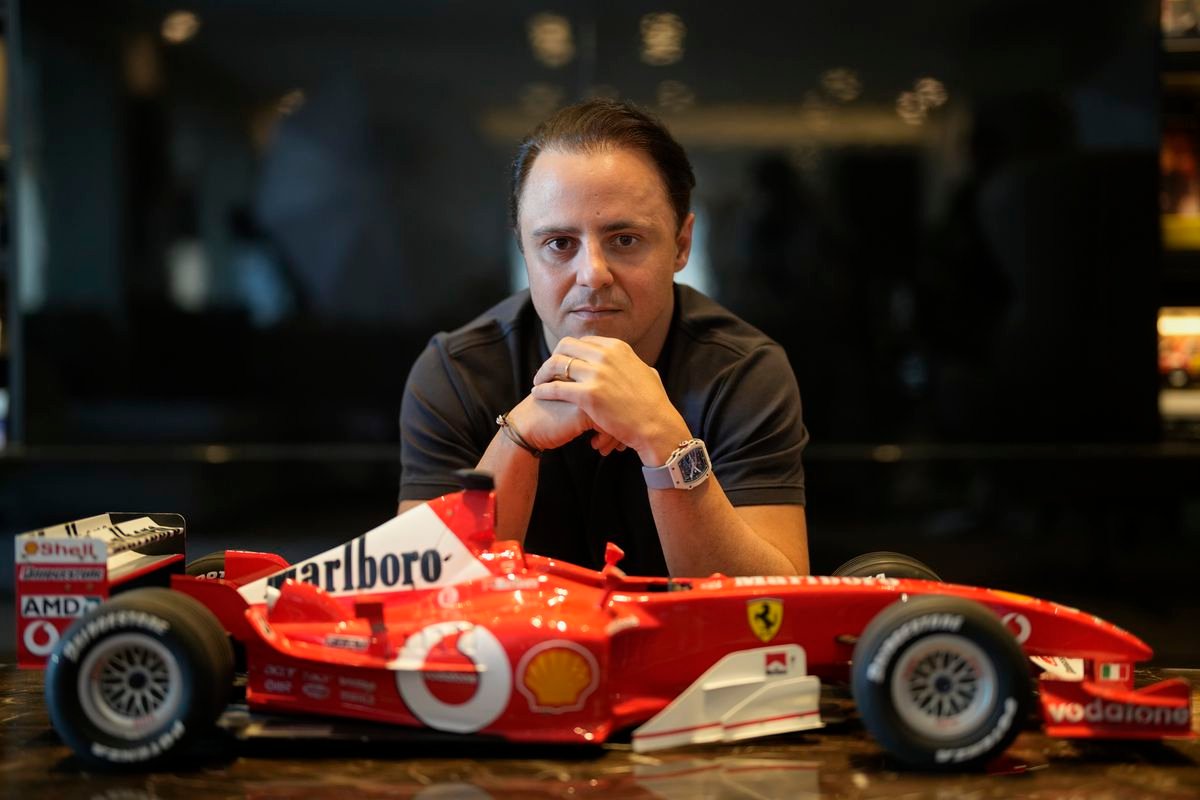 Bývalý pretekár Formuly 1 sa nevzdáva. Felipe Massa žiada titul a 100 miliónov eur