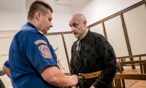 Masér Pobiš přiznal znásilňování klientek: Ublížil jsem. Státní zástupkyně navrhuje nižší trest