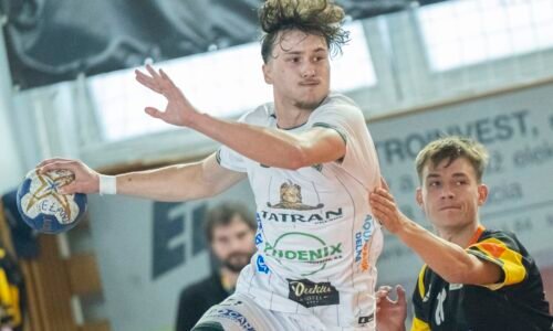 Hádzanári HáO TJ Slovan Modra prehrali s Bojnicami Hádzanári HáO TJ Slovan Modra prehrali s Bojnicami